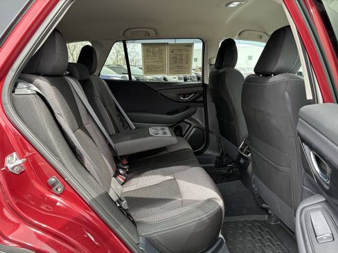 Certified 2025 Subaru Outback Premium w/ Popular Package #1 image 29