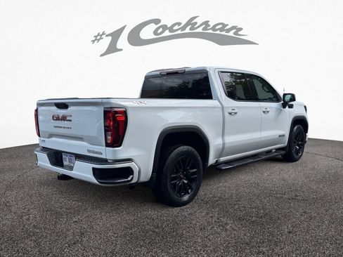Used 2023 GMC Sierra 1500 Elevation image 6
