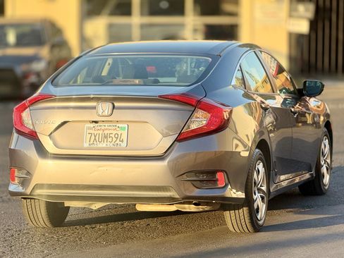 Used 2017 Honda Civic LX image 8