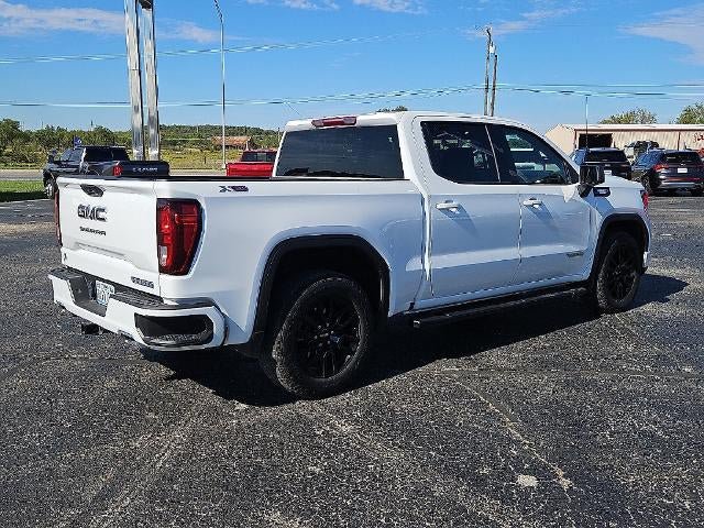 Used 2024 GMC Sierra 1500 Elevation AWD/4WD image 8
