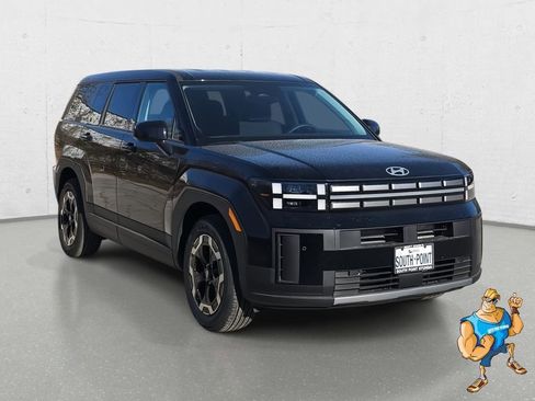 New 2026 Hyundai Santa Fe SE image 3