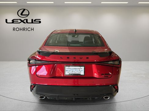 New 2026 Lexus IS 350 F Sport w/ Handling Package AWD/4WD image 7
