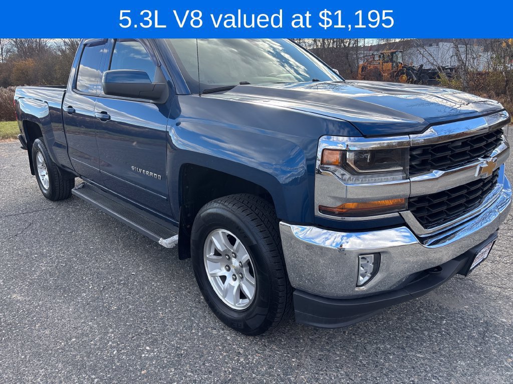 Used 2016 Chevrolet Silverado 1500 LT w/ All Star Edition AWD/4WD image 8