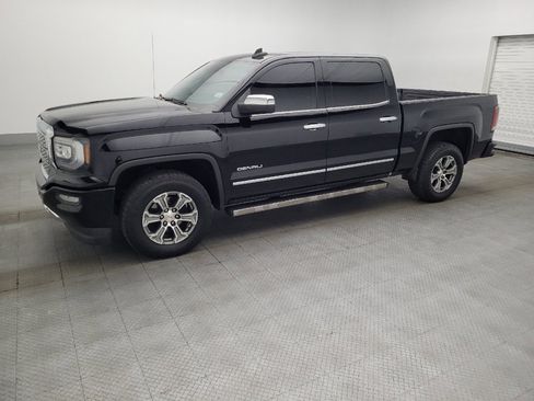 Used 2017 GMC Sierra 1500 Denali w/ Denali Ultimate Package image 2