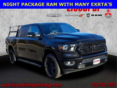 Used 2020 RAM 1500 Big Horn