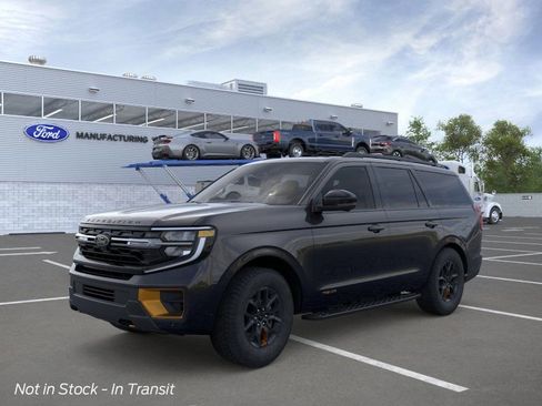 New 2025 Ford Expedition Tremor image 1
