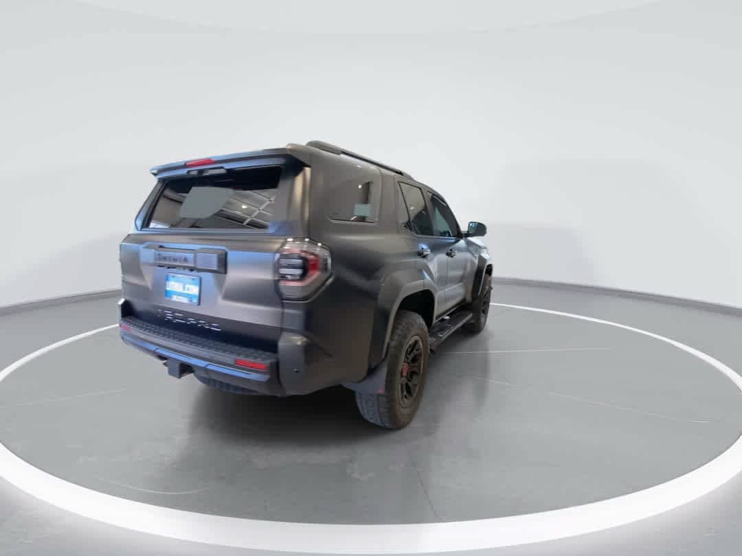 Certified 2025 Toyota 4Runner TRD Pro AWD/4WD image 8