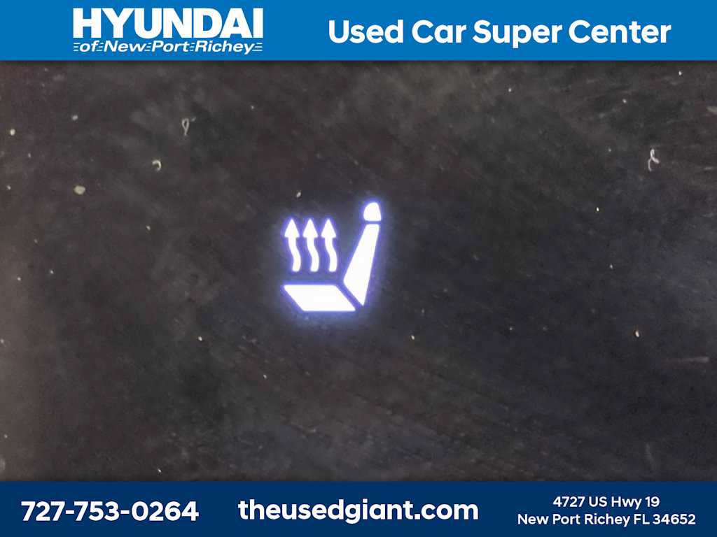 Certified 2025 Hyundai Santa Fe SEL FWD image 26