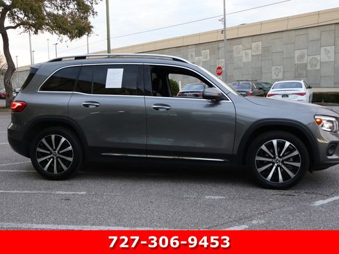 Certified 2023 Mercedes-Benz GLB 250 w/ Premium Package image 11