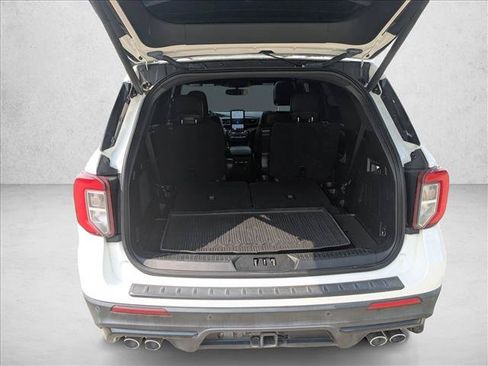 Used 2021 Ford Explorer ST w/ Equipment Group 401A AWD/4WD image 7