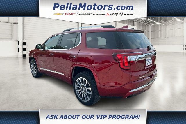 Used 2023 GMC Acadia Denali w/ Denali Ultimate Package AWD/4WD image 5