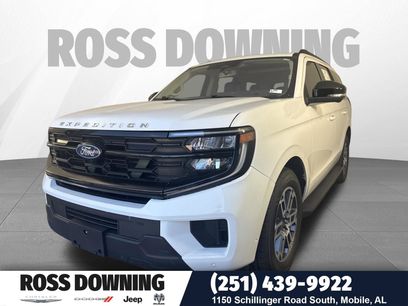 Used 2025 Ford Expedition Active