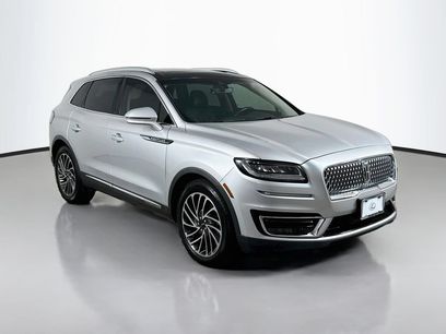 Used 2019 Lincoln Nautilus Reserve