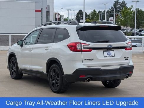 Used 2025 Subaru Ascent Bronze Edition w/ Onyx Package AWD/4WD image 6