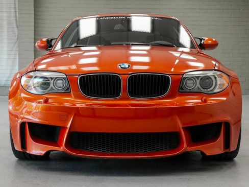 Used 2011 BMW 1 Series M RWD image 5