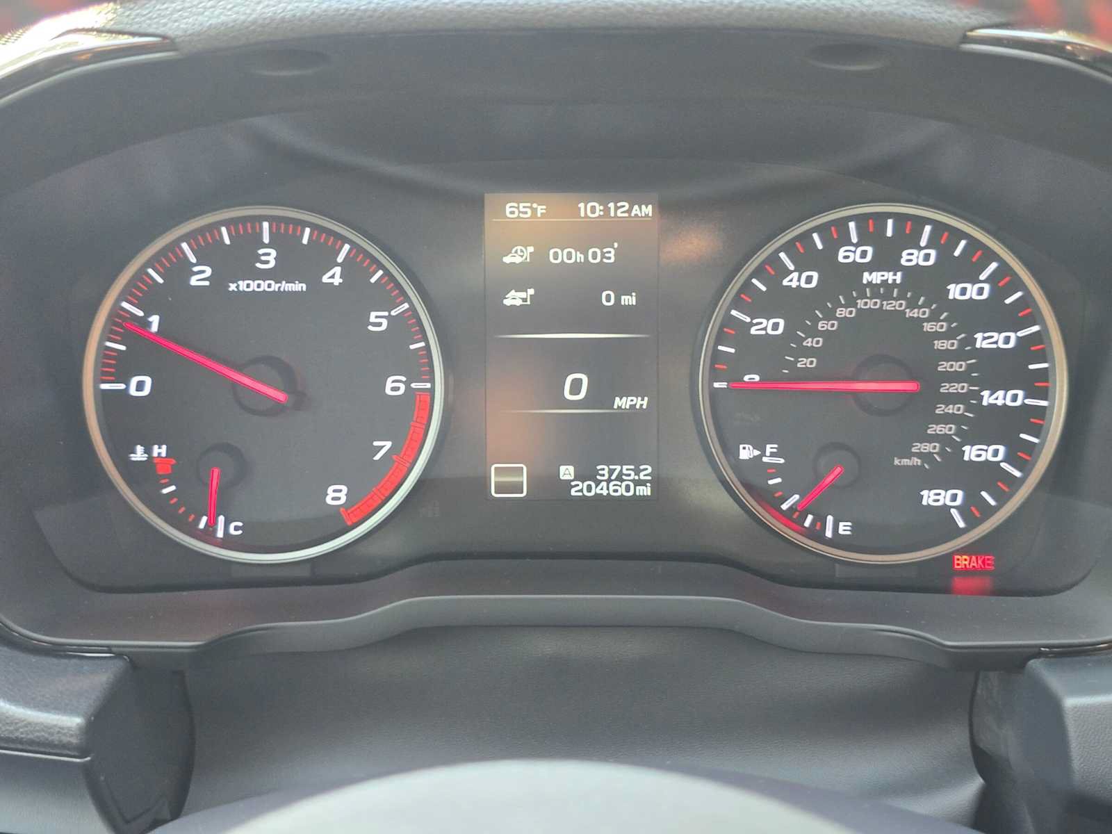 Used 2024 Subaru WRX AWD/4WD image 24
