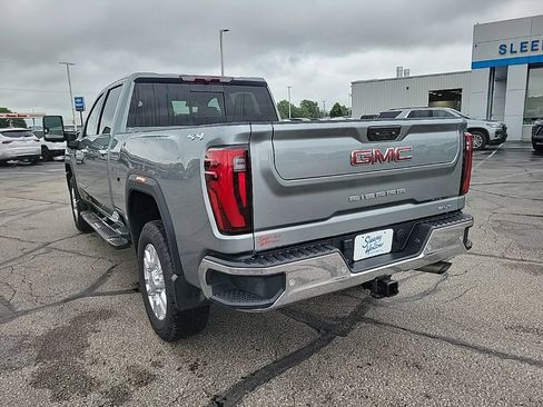 Used 2024 GMC Sierra 2500 SLT w/ SLT Premium Package AWD/4WD image 7