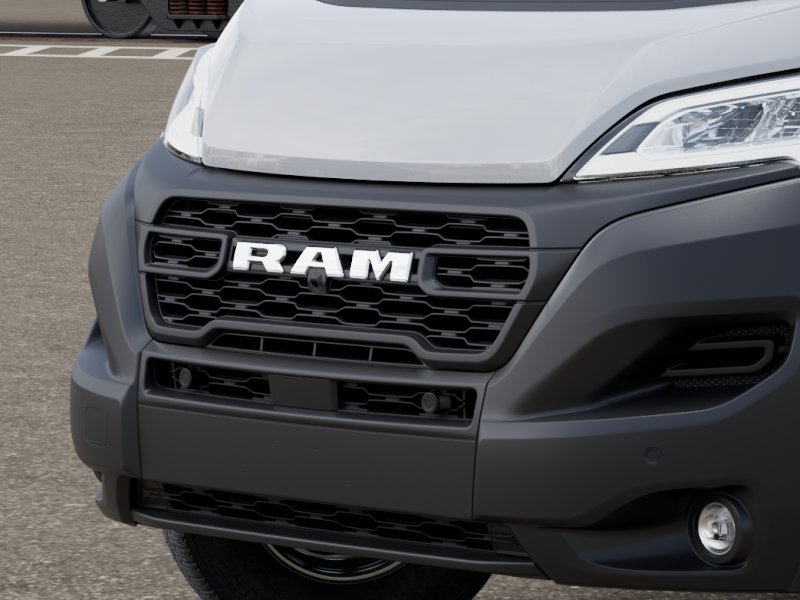 New 2025 RAM ProMaster 3500 FWD image 11