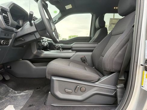 New 2026 Ford F150 XLT w/ Equipment Group 302A MID AWD/4WD image 12