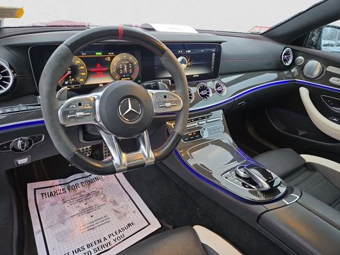 Used 2019 Mercedes-Benz E 53 AMG 4MATIC Coupe image 12