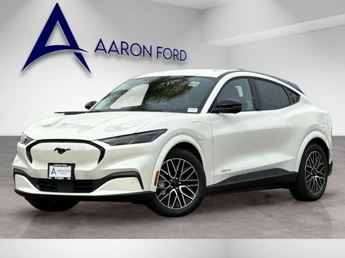 New 2025 Ford Mustang Mach-E Premium image 2