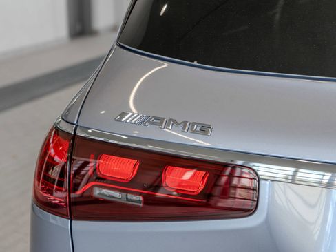 New 2026 Mercedes-Benz GLS 63 AMG 4MATIC image 22