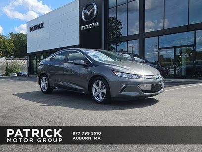 Used 2017 Chevrolet Volt LT w/ Comfort Package