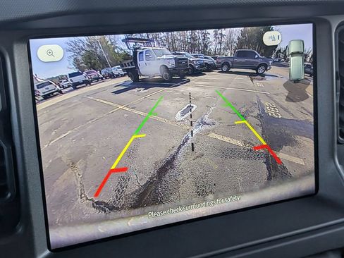New 2026 Ford Bronco Big Bend AWD/4WD image 13