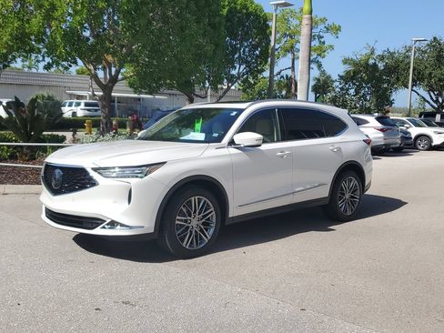 Certified 2024 Acura MDX SH-AWD w/ Advance Package image 9