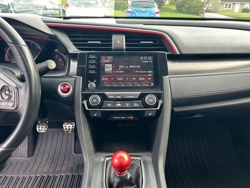 Used 2020 Honda Civic Si image 32
