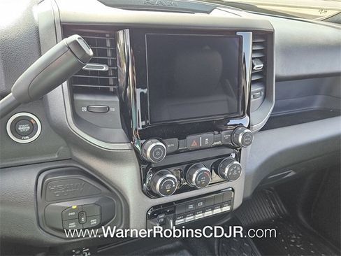 New 2025 RAM 3500 Tradesman w/ Chrome Appearance Group image 19