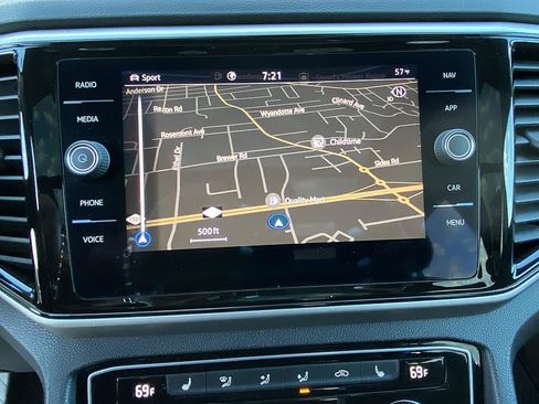 Used 2022 Volkswagen Atlas SEL image 21