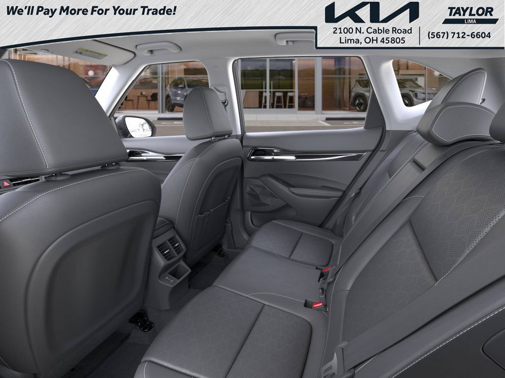 New 2026 Kia Seltos SX w/ SX Sunroof Package AWD/4WD image 18