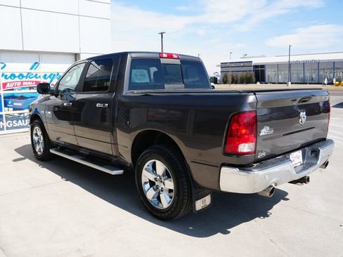 Used 2018 RAM 1500 Big Horn AWD/4WD image 35