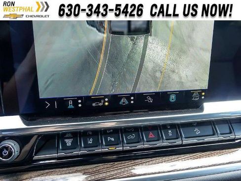 New 2025 Chevrolet Silverado 2500 LT w/ Trail Boss Package image 18