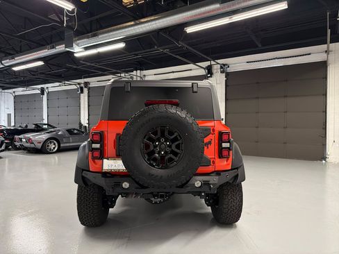 Used 2023 Ford Bronco Raptor AWD/4WD image 7