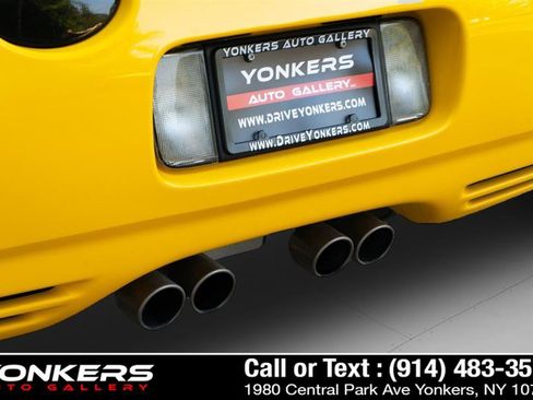 Used 2003 Chevrolet Corvette Z06 w/ Memory Package, 3 Drivers image 29