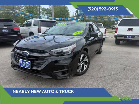 Used 2023 Subaru Legacy Premium AWD/4WD image 1