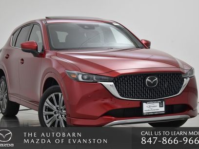 Certified 2025 MAZDA CX-5 Signature