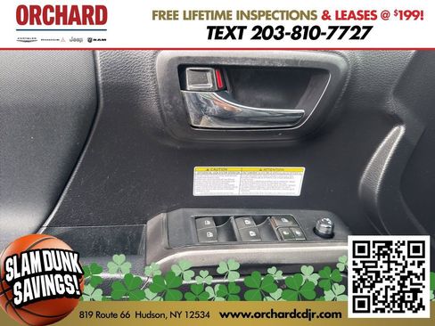 Used 2019 Toyota Tacoma TRD Off-Road image 17