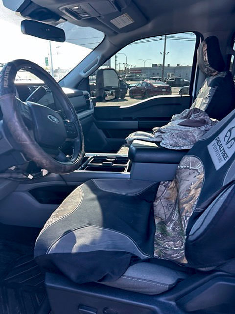 Used 2023 Ford F350 XLT w/ Tremor Off-Road Package AWD/4WD image 16