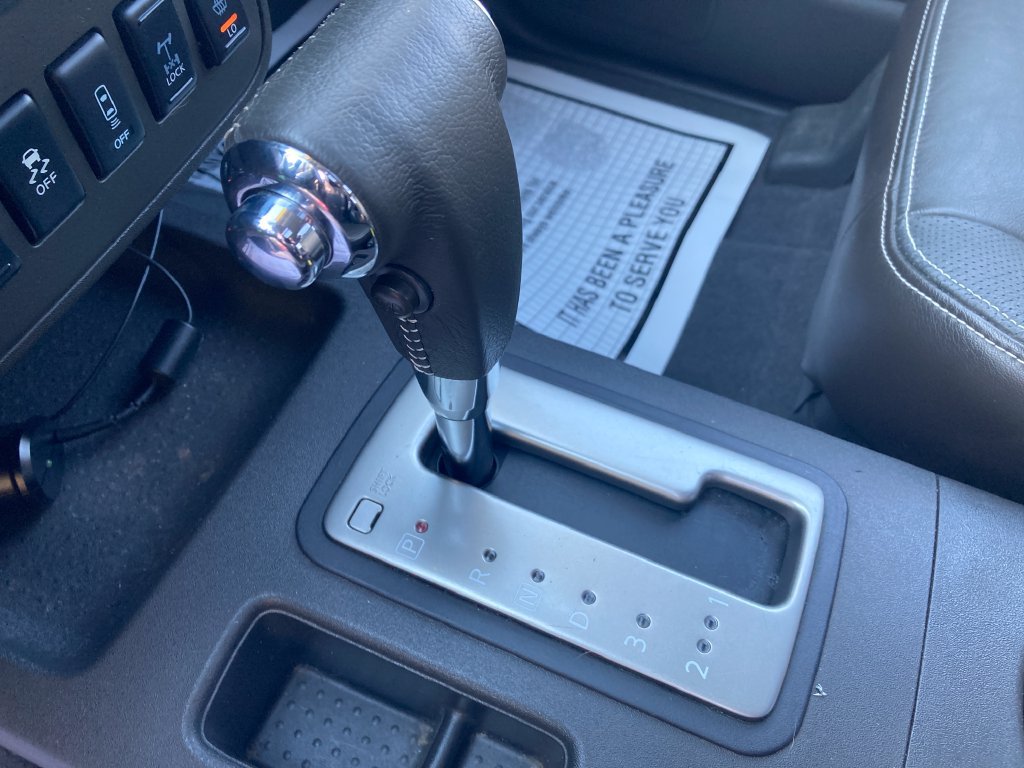 Used 2019 Nissan Frontier SL AWD/4WD image 32