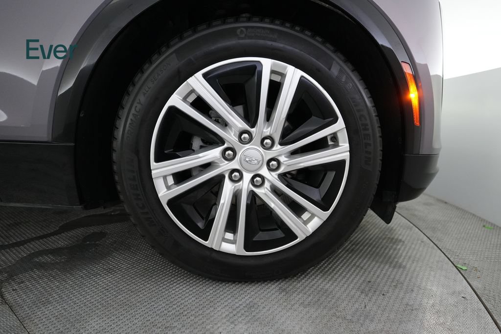 Used 2024 Cadillac Lyriq Tech AWD/4WD image 18