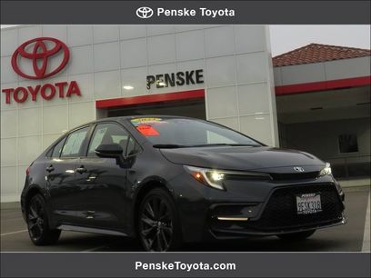 Certified 2023 Toyota Corolla SE