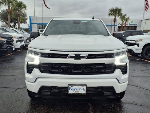 New 2026 Chevrolet Silverado 1500 RST w/ RST Select Package image 14