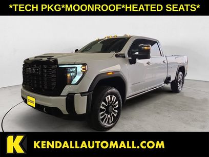 Used 2025 GMC Sierra 3500 Denali Ultimate
