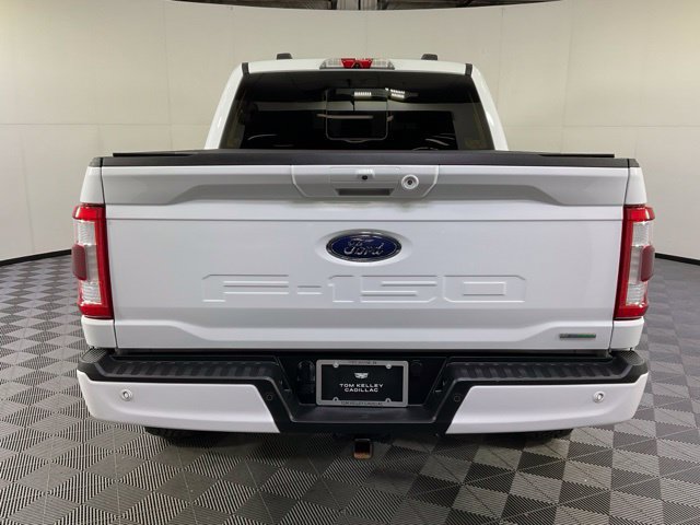 Used 2022 Ford F150 Lariat w/ Equipment Group 502A High AWD/4WD image 5