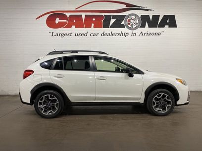 Used 2017 Subaru Crosstrek 2.0i