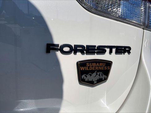 Used 2024 Subaru Forester Wilderness AWD/4WD image 32