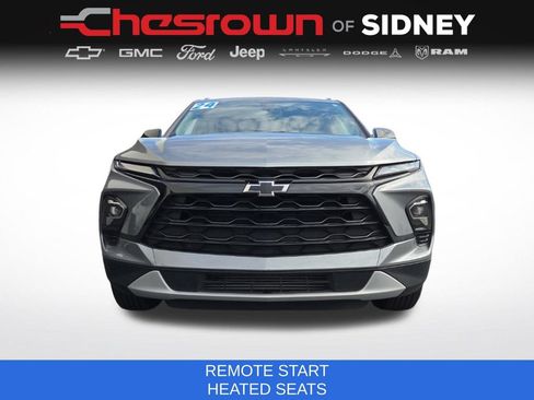 Used 2024 Chevrolet Blazer LT w/ Convenience Package FWD image 10